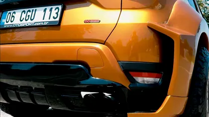 VIDEO Dacia Duster, mai spectaculoasă ca niciodată: te face să uiți de orice jeep de top, cine a făcut-o