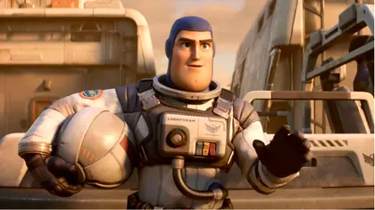 Lightyear: Chris Evans îi duce pe fani „la infinit și dincolo de el” în cea mai nouă poveste Toy Story