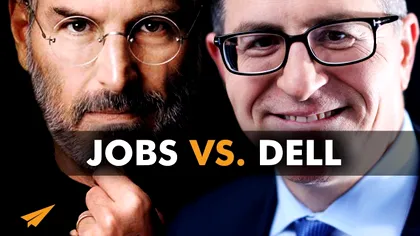 Michael Dell și Steve Jobs ar fi putut schimba istoria computerelor. De ce a refuzat propunerea