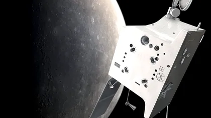 Primele imagini cu planeta Mercur. Cum au reușit cercetătorii să surprindă cadrele