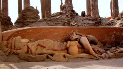 Mumiile din deșertul chinez sunt o enigmă a trecutului: ce s-a descoperit despre ele