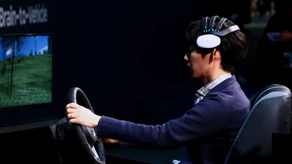 Viitorul mașinilor în viziunea Nissan: creierul uman, la baza tuturor operațiunilor