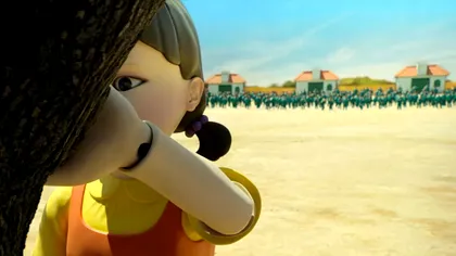 Squid Game inspiră un dezastru: ce s-a întâmplat după ce copiii au văzut serialul Netflix