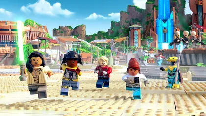 LEGO Star Wars Castaways, oficial: când și pe ce îl poți juca