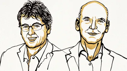 Premiul Nobel pentru chimie revine unui duo care a dezvoltat un instrument pentru construirea moleculelor