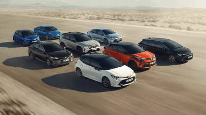 Toyota vrea să țină pasul cu rivalii: ce urmează să construiască