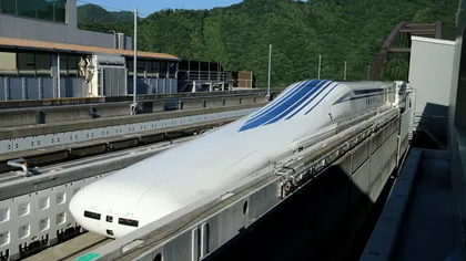 Cel mai rapid tren din lume, confirmat: cât de departe este România de așa ceva, ai fi uimit
