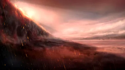 Exoplaneta „infernală” unde plouă cu fier lichid: ce temperaturi incredibile se pot atinge acolo
