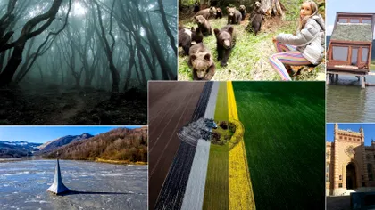 14 locuri neștiute din România pe care trebuie să le vezi măcar o dată în viaţă