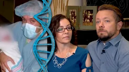 Cum a descoperit un cuplu că fiul lor nu este, de fapt, decât pe jumătate copilul lor