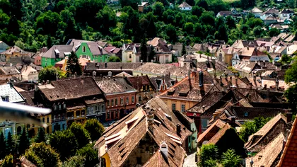 Orașul din România care-i fascinează pe străini. “Un oraş ca-n basme, parcă desprins din poveştile cu zâne”
