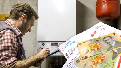 Toți românii cu centrale termice de apartament trebuie să știe: odată cu venirea zăpezii, așa optimizezi consumul de energie, scazi factura