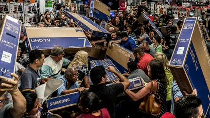 Păcăleala de Black Friday la români, confirmată: cât au scăzut, de fapt, prețurile