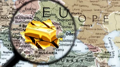 Comoara din România, cea mai mare din Europa, pe care au vrut să pună mâna canadienii, blocată în fașă