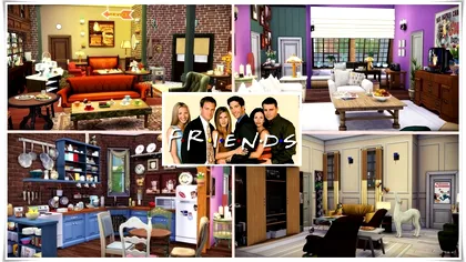 Proprietăți unde s-au filmat cele mai faimoase scene din seriale celebre: cu cât a crescut prețul caselor din jurul lor