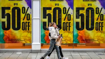 Black Friday 2021 și consecințele controalelor ANPC: tot mai mulți români și-au dat seama că reducerile nu există