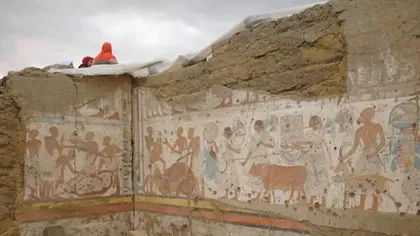 Egiptul este încă plin de mistere: descoperire fabuloasă a arheologilor la Saqqara