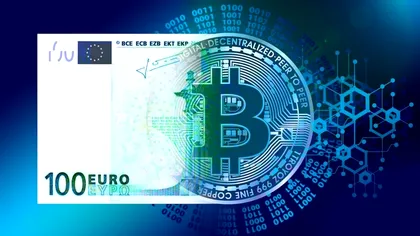 Euro digital, un fel de Bitcoin: ce schimbări ne așteaptă în plan monetar