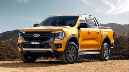 Ford lansează un nou model Ranger: ce știm despre noul pick-up