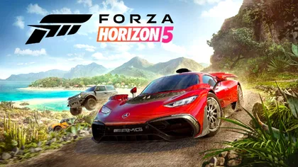 Forza Horizon 5 îi bucură pe cei de la Microsoft: ce performanță a reușit cel mai nou joc de curse