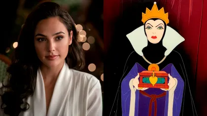Albă ca Zăpada se întoarce: Gal Gadot a fost aleasă de Disney să joace în noul film