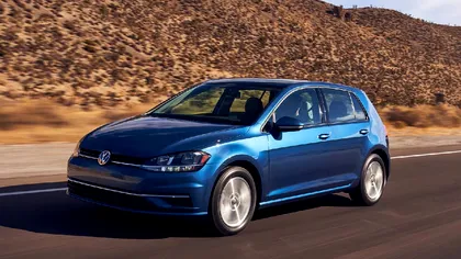 Volkswagen nu își revine din criză: modelul Golf învins de concurență