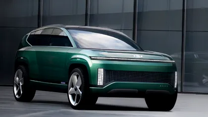 Hyundai pregătește un SUV de lux: tot ce știm despre Hyundai Seven