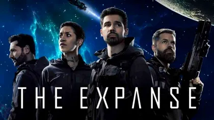 Noul trailer „The Expanse” este online: când va fi lansat sezonul șase pe Amazon Prime