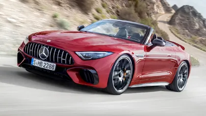 Mercedes caută să își recapete magia: tocmai au anunțat noul AMG SL