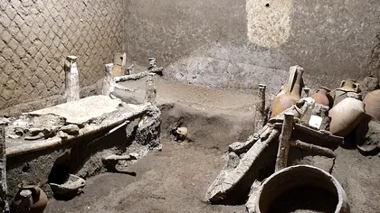 Orașul Pompei este încă plin de mistere: descoperirea ciudată a arheologilor