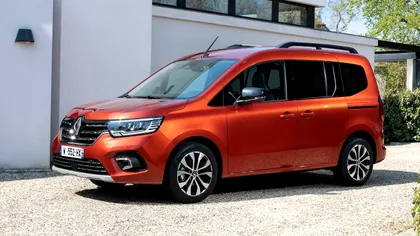 Renault Kangoo, vehiculul electric pe care ți-l doreai: ce autonomie are și când apare