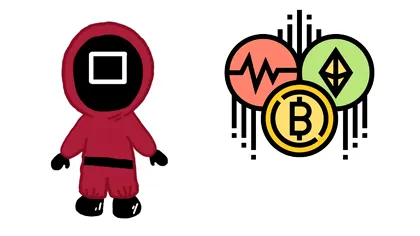 Squid Game, pretextul unei fraude de milioane de dolari sau cum să păcălești amatorii de criptomonede
