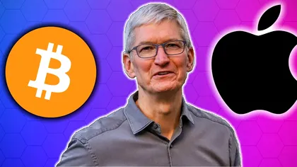 CEO-ul Apple a făcut un anunț important: ce spune Tim Cook despre criptomonede