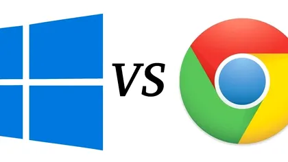 Windows vs. Chrome OS: ce decizie importantă ia Microsoft, cum te afectează