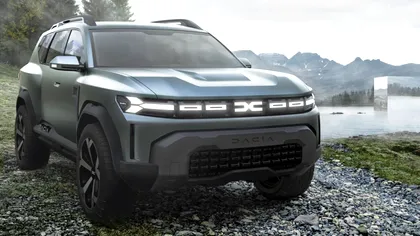 Dacia se reinventează, pe final de 2021: face ce a promis de mult timp