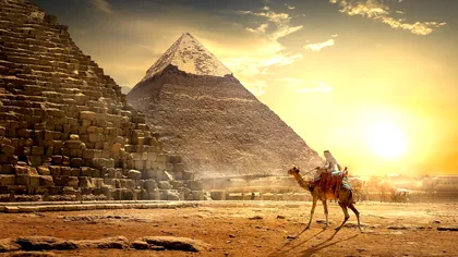 Cine a construit, de fapt, piramidele egiptene: n-au fost extratereștrii și nici oamenii din orașul „pierdut” al Atlantidei