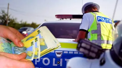 Amendă de 3000 de lei pentru șoferii care fac acest gest pe vreme rea. Poliția nu iartă pe nimeni