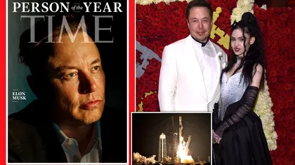 Elon Musk este persoana anului, conform Time Magazine: ce a spus miliardarul despre distincție