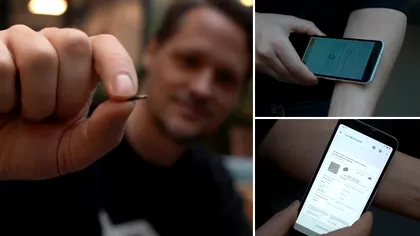 Certificatul Covid, transpus într-un implant cu microcip: când îl vom putea folosi