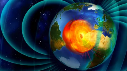 Au fost descoperite semnale din miezul Pământului. Partea ascunsă din structura planetei noastre pune în dificultate oamenii de știință
