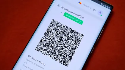 Se schimbă certificatele digitale COVID: ce va apărea nou, ce trebuie să știi