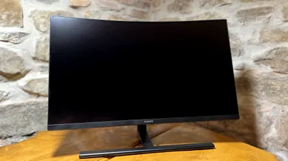 REVIEW HUAWEI MateView GT 27”, creat pentru gaming, perfect pentru divertisment