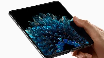 VIDEO Uită de Samsung Galaxy Fold, acesta ar putea fi telefonul pliabil la care ai visat