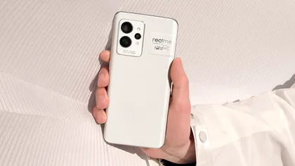Probabil cel mai ecologic telefon al momentului vine de la Realme, nu Samsung sau Apple