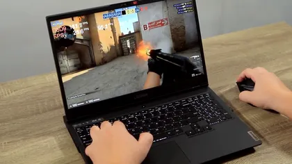 Lenovo Legion 5 15IMH6, performanță de desktop pentru gaming în deplasare