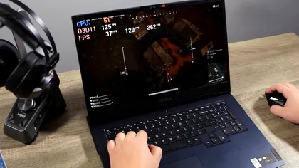 Lenovo Legion 5 17ITH6, gaming fără compromisuri oriunde ai nevoie