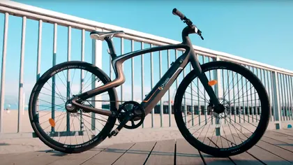 Urtopia sau calculatorul pe două roți: tot ce știm despre cea mai tare bicicletă