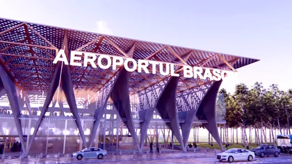 Premieră pentru un aeroport românesc: ce urmează să fie construit la Brașov
