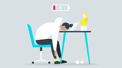 Generația „epuizată”: Viața înseamnă muncă sau capitalism prost înțeles