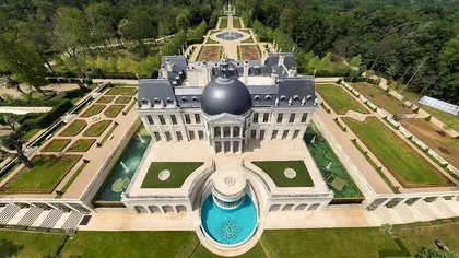 Cea mai scumpă casă din lume a fost cumpărată: cum arată castelul de 270 de milioane de euro